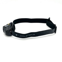 Ledlenser MH5 Rechargeable Outdoor Fishing Headlamp with Charging Cable