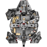 LEGO Star Wars Millennium Falcon 75257 Building Set Starship Model