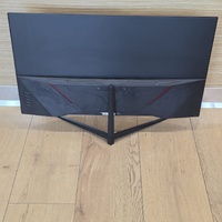 Aiwa 32 Inch Full HD LED Monitor AWM3225B HDMI VGA Gaming PC Display