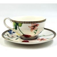 Maxwell & Williams Teas & Cs Contessa Tea For One Tea Set Porcelain Floral
