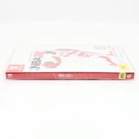 NBA 2K21 Dame Lillard Edition Nintendo Switch Game