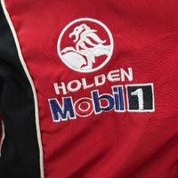 Lionsden Holden Racing Team HRT Jacket XXL Red Full Zip Embroidered