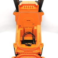 AEG BRFMB18 18V Hybrid Bluetooth Jobsite Radio AM/FM USB IP64 Skin Only