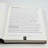 The Movie Book Hardcover Pressing by Phaidon Press with Jacket
