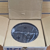 Krix Atmospherix AS20 In Ceiling Speaker with White Grille