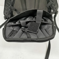 Ogio No Drag Mach 1 Stealth Black Motorcycle Riding Backpack