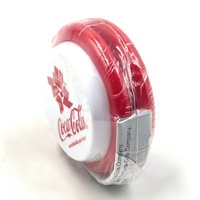 London 2012 Olympics Coca-Cola Promotional Yo-Yo Red White