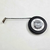 Lufkin 33ft 10m Chrome Clad Steel Measuring Tape