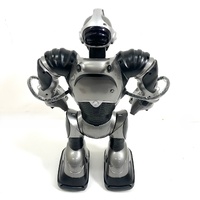 WowWee Robosapien V2 21 Inch Humanoid Robot with Remote and Accessories
