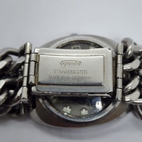 Mondia Sapphire 25 Jewels Vintage Anti Magnetic Incabloc VJ-7099 Automatic Watch