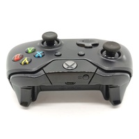 Microsoft Xbox One S 1TB Game Console White 1681 with Controller and Leads