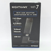 Netgear Nighthawk A9000 BE6500 Wi-Fi 7 USB Adapter