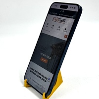 Apple iPhone 15 Pro Max MU7A3ZP/A Blue Titanium 256GB Unlocked Smartphone