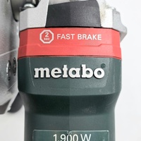 Metabo TEPB 19-180 RT CED 1900W Diamond Cutting System 180mm 7 Inch Disc