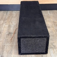 ZeroFlex TKO-W8.0 Maximum Loaded Midbox with 4x 8 Inch Midrange Speakers