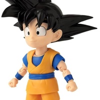 Dragon Ball DAIMA Goku Mini Dragon Stars Action Figure Bandai