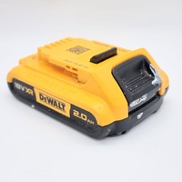 DeWalt DCD709 TY2 18V Compact Hammer Drill 13mm with 2.0Ah Battery and Charger