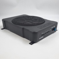 Kicker Hideaway 51HS10 180W 10 Inch Powered Subwoofer Unit Only