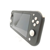 Nintendo Switch Lite Handheld Gaming Console Grey Edition with Power Supply