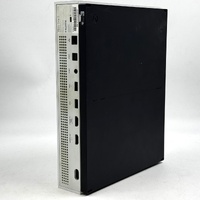 Microsoft Xbox One S Digital Console White 1681 with Controller and Leads