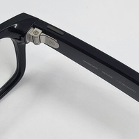 Ray-Ban Meta Wayfarer AI Smart Glasses RW4006 Gen 1 Black Frame Clear Lenses