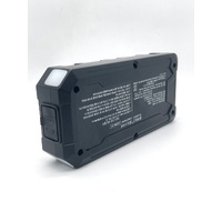 Pularos PU-198RS 22200mAh Jump Starter 2000A Power Bank LED