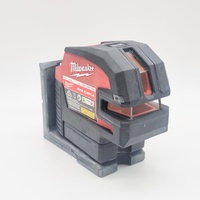 Milwaukee M12 C4PLA Laser Level with M12-18FC Charger and 3.0Ah Battery