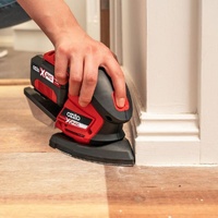 Ozito PXC 18V Cordless Detail Sander PXMSS-700 Skin Only