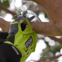 Ryobi One+ 18V OPS18 6 Inch 15cm Cordless Garden Pruning Saw Tool Only