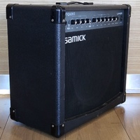 Samick Vanguard LA40R Guitar Amp with Built-In Overdrive Combo Amp