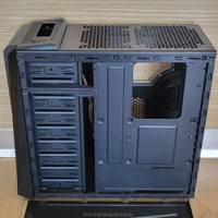 Thermaltake V6 BlacX Edition Mid Tower Case