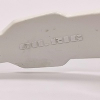 Oakley Oil Rig Sunglasses White Frame Grey Lens with Case