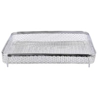 Cuisinart Air Fry Plus Convection Oven with Air Fry 17 Litre Capacity TOA-70XA