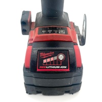 Milwaukee M18 FID8 18V Fuel 1/4 Inch Hex Impact Driver with 5.0Ah Battery