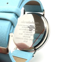Nickelodeon Rocko's Modern Life Blue Strap Collectors Watch