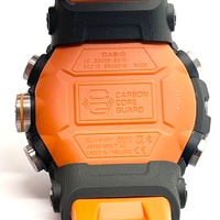 Casio G-Shock GG-B100-1A9 Mudmaster Quad Sensor Bluetooth Watch 200m