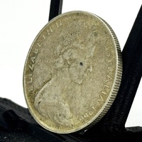 Royal Australian Mint 1966 50 Cent Elizabeth II Coin