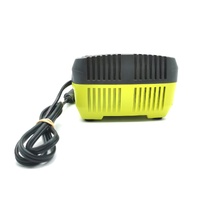 Ryobi One+ 14.4 18V Dual Chemistry Car Battery Charger BCL1418IV