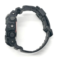 Casio G-Shock GA-700-1A Black Analog Digital Shock Resistant Watch