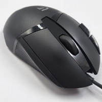 Logitech G402 Hyperion Fury Wired Gaming Mouse 8 Programmable Buttons USB PC