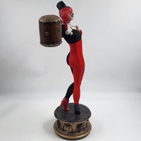 Sideshow Collectibles DC Comics Harley Quinn Premium Format Figure 1188/3500