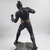 Sideshow Batman Dark Knight Premium Format Exclusive Statue 0868/1000