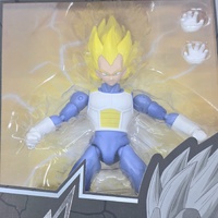 Dragon Ball Super Dragon Stars Super Saiyan Vegeta 6.5 Inch Figure
