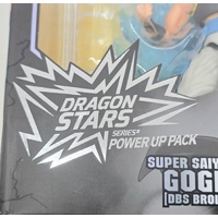 Super Dragon Stars Power Up Pack Super Saiyan Blue Gogeta Broly Version Figure