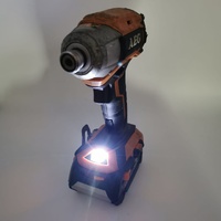 AEG BSS18BLC 18V Cordless Brushless Impact Driver with 5.0Ah Battery