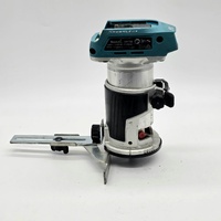 Makita DRT50 18V LXT Cordless Brushless Laminate Router Trimmer Skin Only