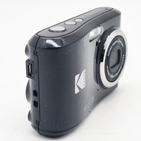 Kodak PIXPRO FZ45 16MP Digital Camera Black 4x Optical Zoom FHD