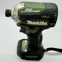 Makita TD171D 18V Cordless Brushless Impact Driver Japan Model Skin Only