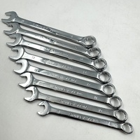Stanley 13pc Metric Combination Spanner Set 8-22mm in Case 79.099