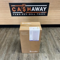 Breville LAD190 Smart Dry Compact Dehumidifier Quiet Moisture Control